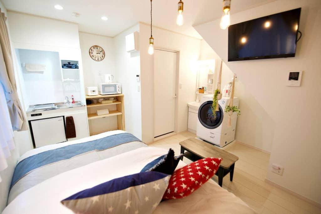 R-guest 東京浅草 East2 Apartament Tokio
