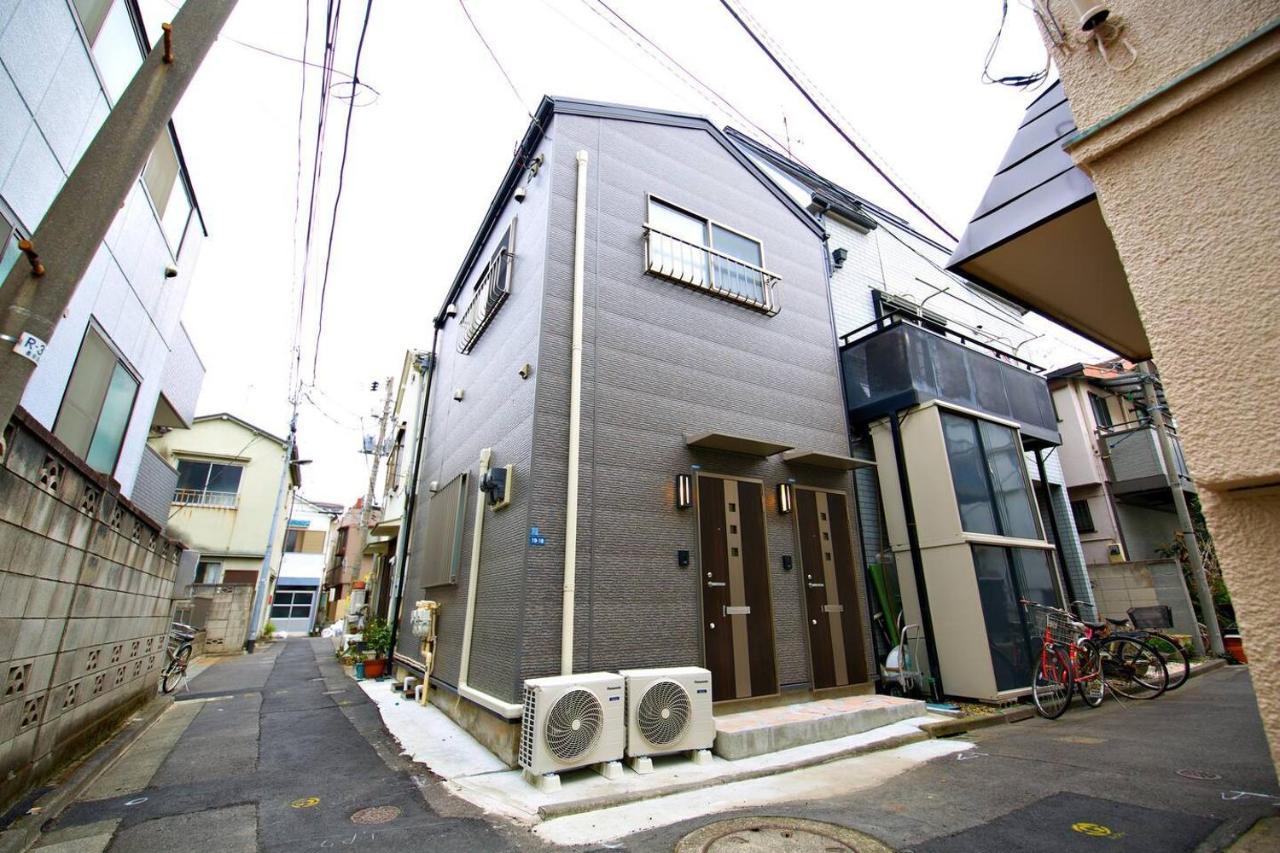 R-guest 東京浅草 East2 Apartament Tokio